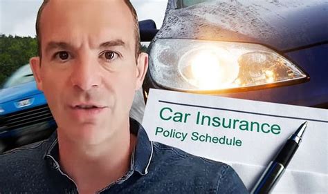 martin lewis van insurance comparison